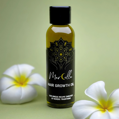 Growth Promoting Hair Oil