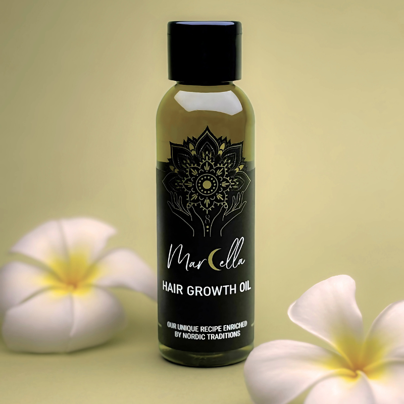 Growth Promoting Hair Oil