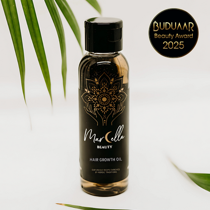 Growth Promoting Hair Oil